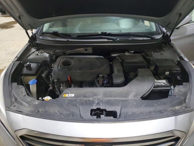 55358256 :رقم المزاد ، 5NPE24AF3GH412114 vin ، 2016 Hyundai Sonata مزاد بيع