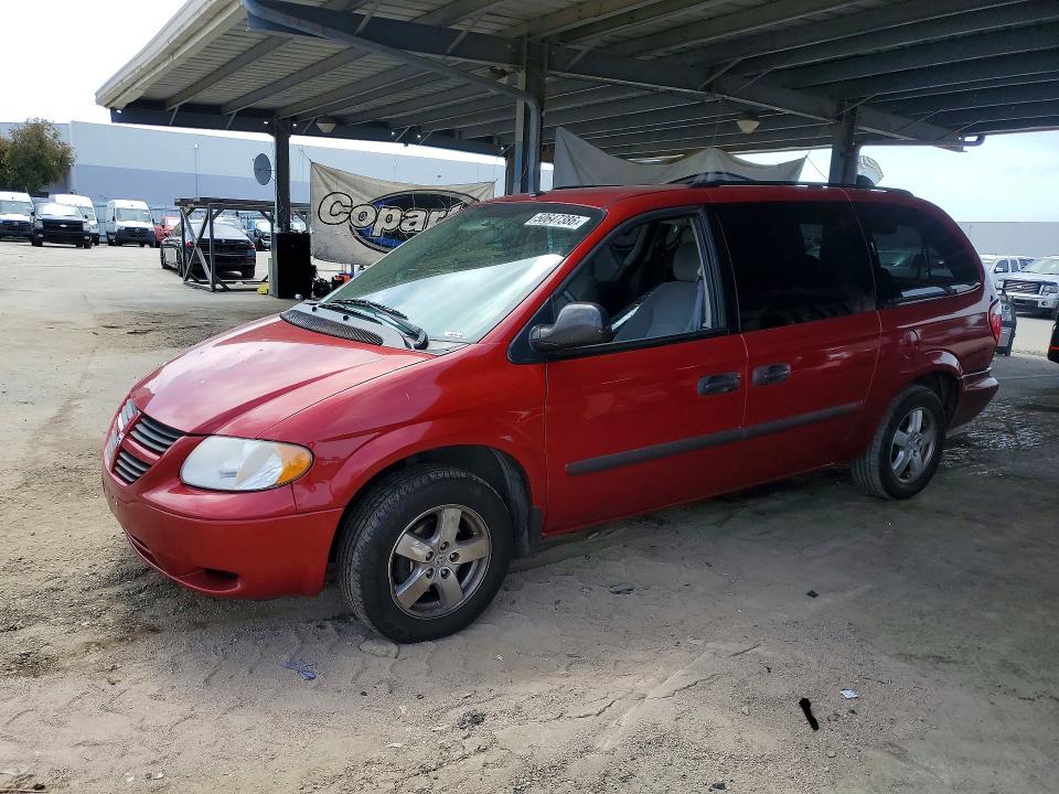 Aukcja sprzedaży 2007 Dodge Grand Caravan, vin: 1D4GP24R27B178251, numer aukcji: 50647386
