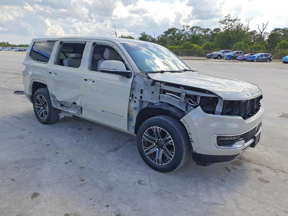 Продажа на аукционе авто 2022 Jeep Wagoneer, vin: 1C4SJUDT5NS167824, номер лота: 53441986