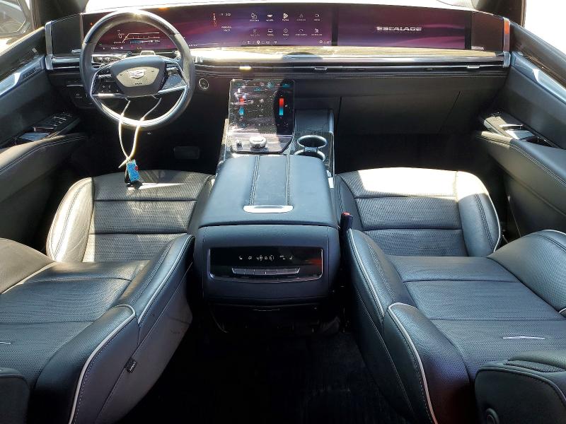 Продаж на аукціоні авто 2025 Cadillac Escalade, vin: 1GYS9CRLXSR116909, номер лоту: 53334406