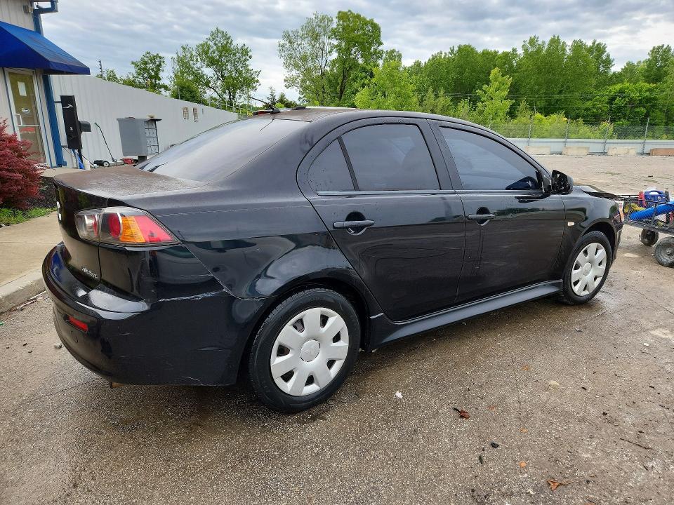 Продаж на аукціоні авто 2011 Mitsubishi Lancer, vin: JA32U2FU7BU029802, номер лоту: 52388276