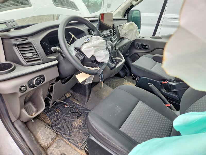 54870426 :رقم المزاد ، 1FTBW3UG1LKB81232 vin ، 2020 Ford Transit مزاد بيع