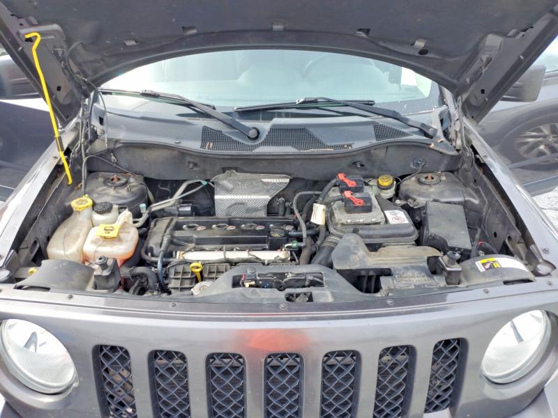 Auction sale of the 2016 Jeep Patriot, vin: 1C4NJPFA9GD640318, lot number: 53290246