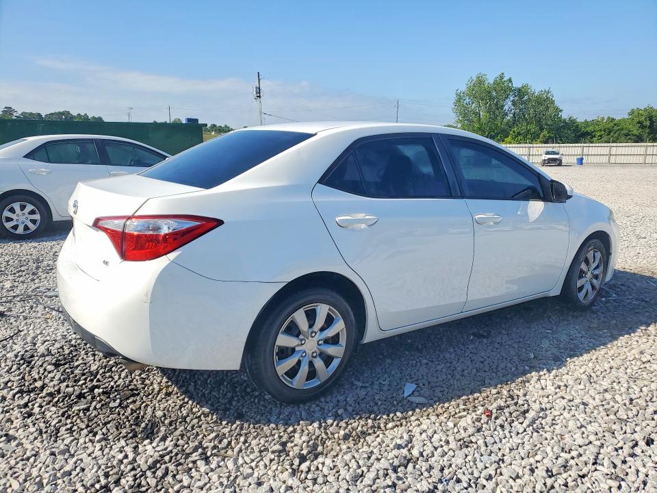 54096236 :رقم المزاد ، 2T1BURHE6GC548473 vin ، 2016 Toyota Corolla مزاد بيع