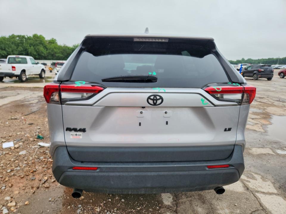 53844106 :رقم المزاد ، 2T3H1RFV3RC256764 vin ، 2024 Toyota Rav4 مزاد بيع
