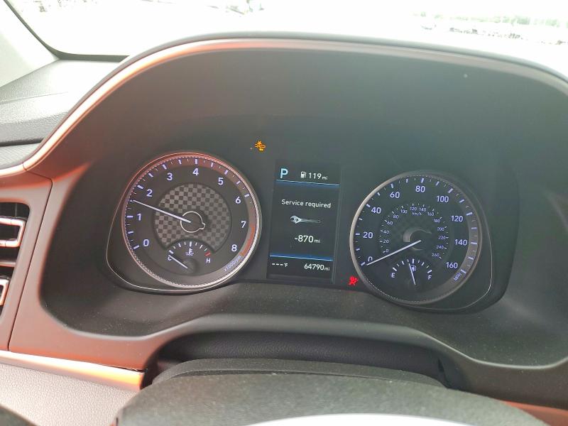 Aukcja sprzedaży 2019 Hyundai Elantra, vin: KMHD84LF6KU859618, numer aukcji: 52176116