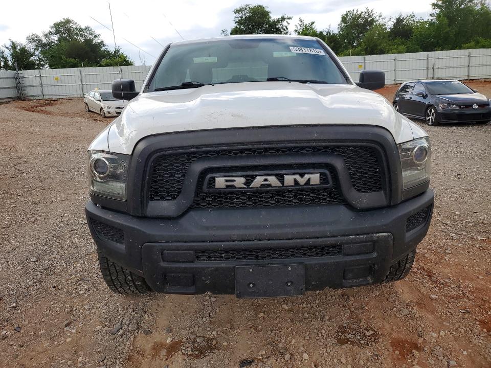 53817816 :رقم المزاد ، 1C6RR7GG0MS544590 vin ، 2021 Ram 1500 Classic مزاد بيع