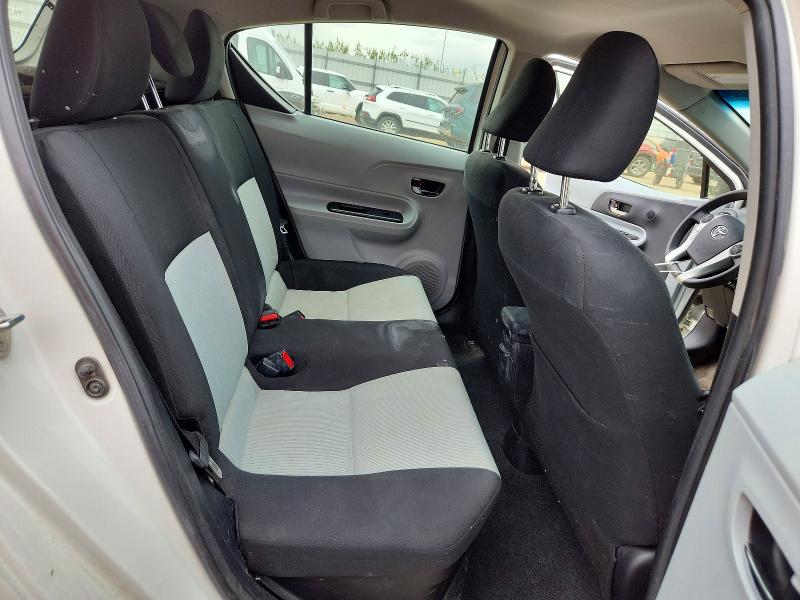 Auction sale of the 2014 Toyota Prius C, vin: JTDKDTB34E1068700, lot number: 53994926
