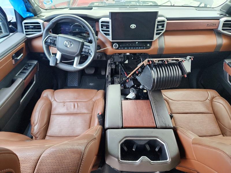 Продажа на аукционе авто 2025 Toyota Tundra, vin: 5TFMC5DB2SX101133, номер лота: 49449606