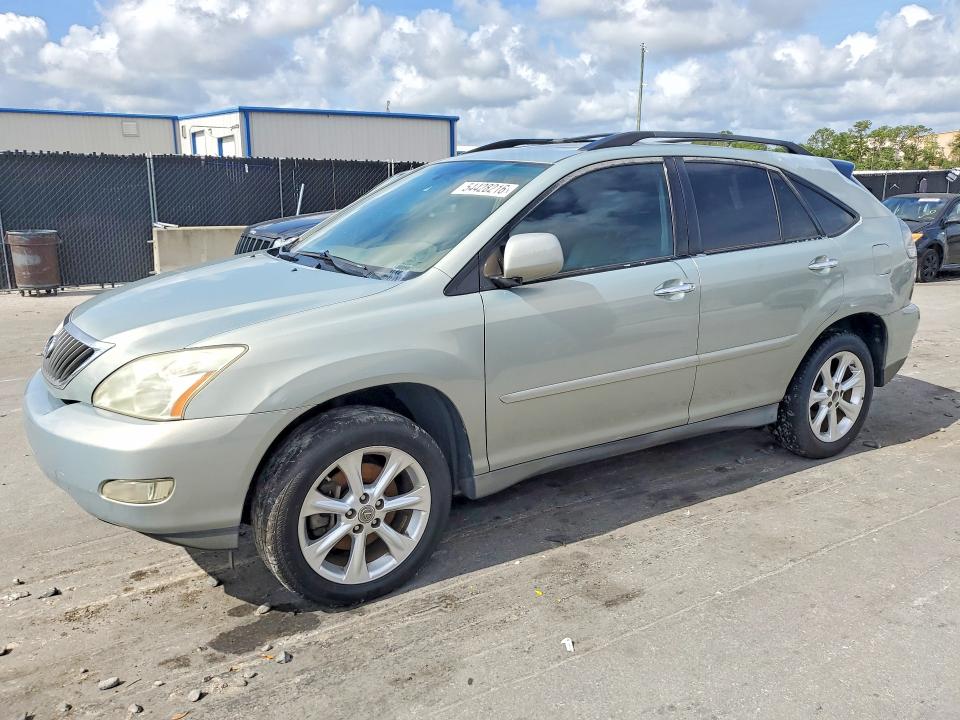 Продажа на аукционе авто 2009 Lexus Rx, vin: 2T2GK31U69C064425, номер лота: 54428216