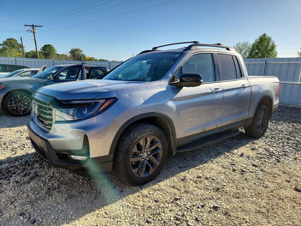 Продаж на аукціоні авто 2021 Honda Ridgeline, vin: 5FPYK3F1XMB001704, номер лоту: 53240026