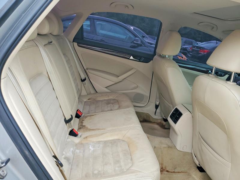 Продаж на аукціоні авто 2013 Volkswagen Passat, vin: 1VWCN7A38DC027951, номер лоту: 52466536