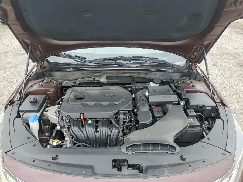 Продажа на аукционе авто 2020 Kia Optima, vin: 5XXGT4L32LG392534, номер лота: 53725486