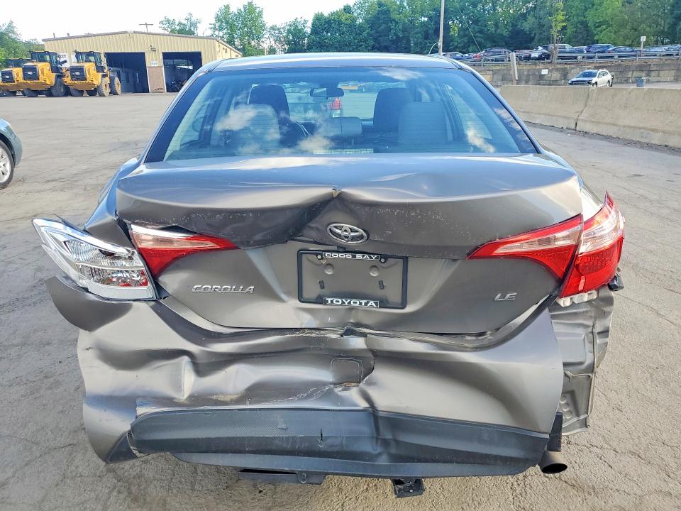 55364706 :رقم المزاد ، 2T1BURHEXJC013668 vin ، 2018 Toyota Corolla مزاد بيع