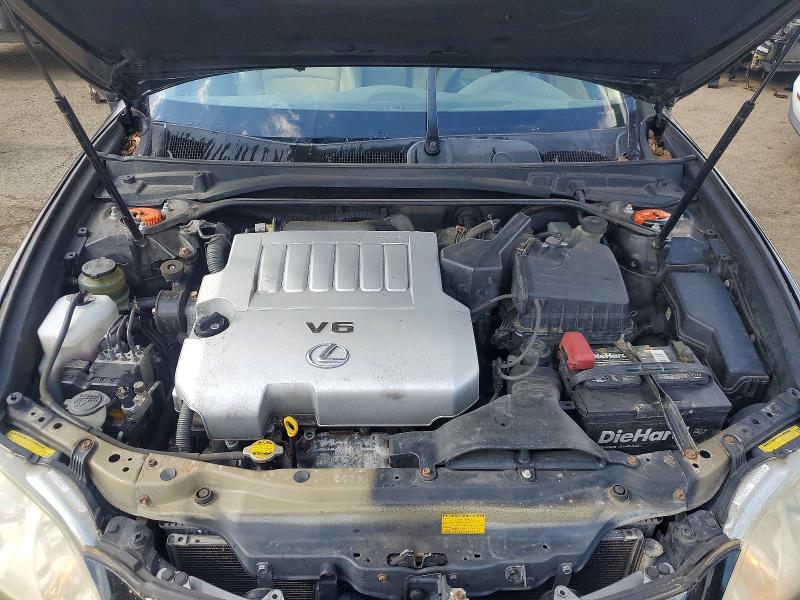 Aukcja sprzedaży 2007 Lexus Es, vin: JTHBJ46G972128817, numer aukcji: 54343376
