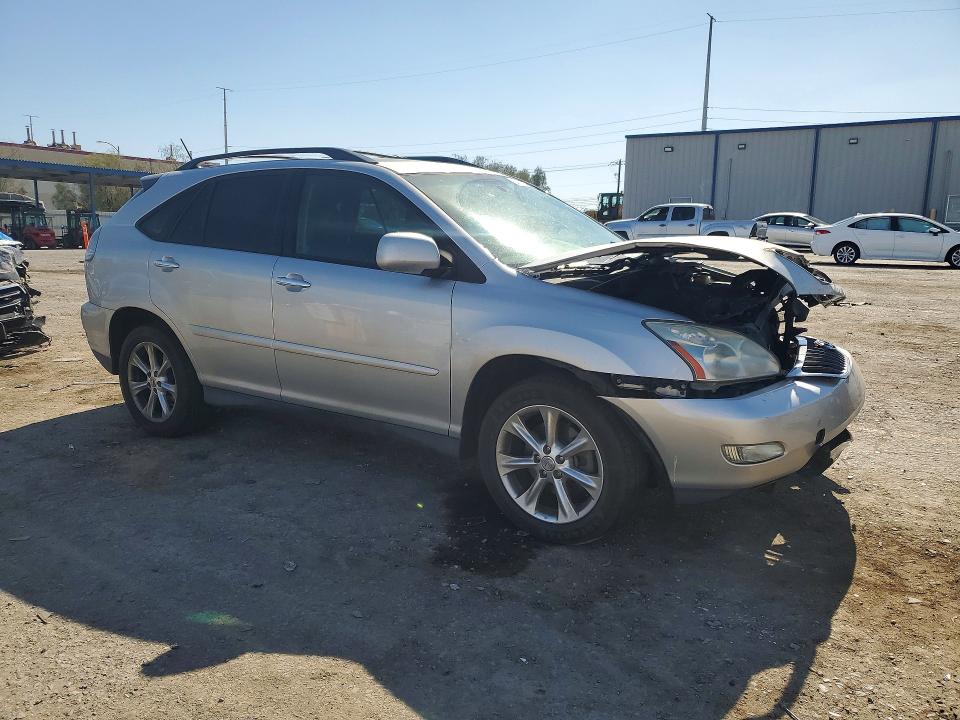 54014546 :رقم المزاد ، 2T2GK31U89C074115 vin ، 2009 Lexus Rx مزاد بيع