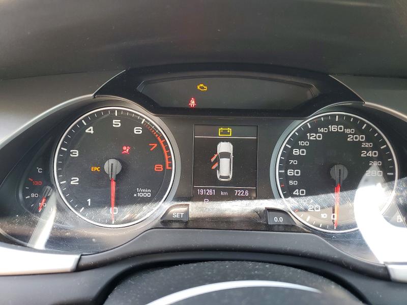 54108576 :رقم المزاد ، WAU4FCFL6CA105690 vin ، 2012 Audi A4 مزاد بيع