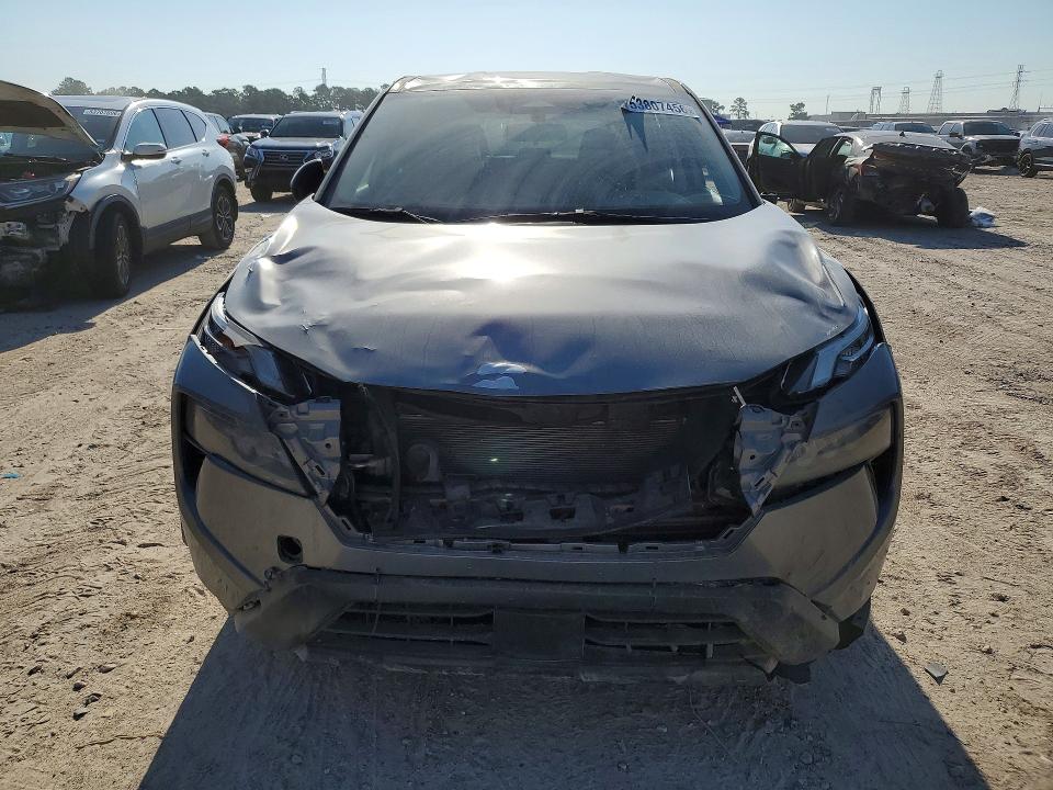 2025 Nissan Rogue მანქანა იყიდება აუქციონზე, vin: 5N1BT3AA1SC849172, აუქციონის ნომერი: 53807456