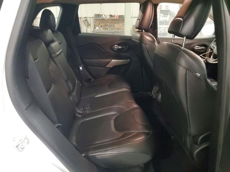 Aukcja sprzedaży 2018 Jeep Cherokee, vin: 1C4PJMDB4JD513180, numer aukcji: 52967496