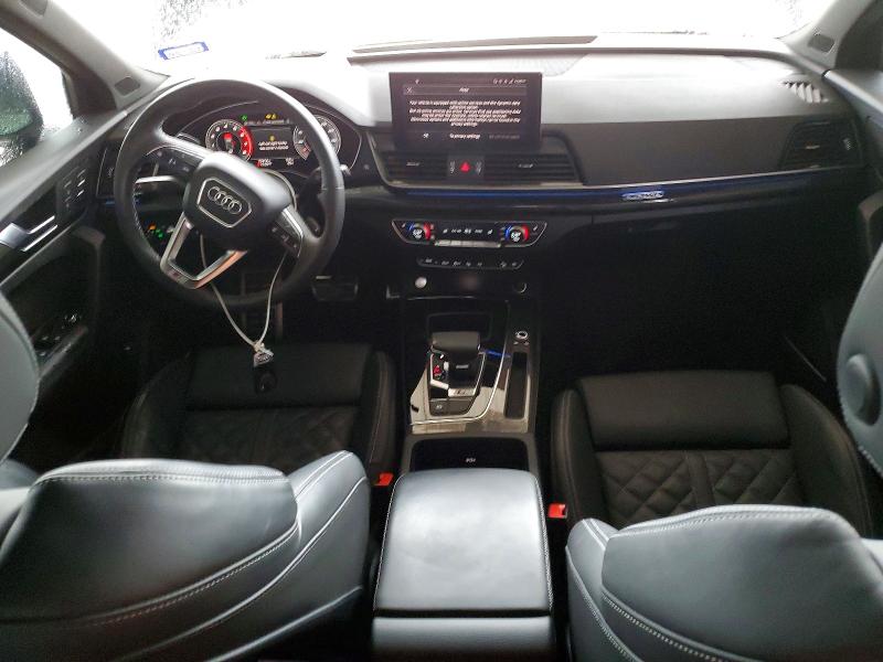 2024 Audi Sq5 მანქანა იყიდება აუქციონზე, vin: WA1C4AFY6R2030118, აუქციონის ნომერი: 51122406