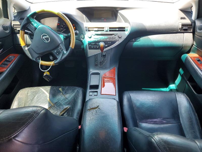 Продаж на аукціоні авто 2010 Lexus Rx, vin: 2T2ZK1BA2AC024834, номер лоту: 52653096