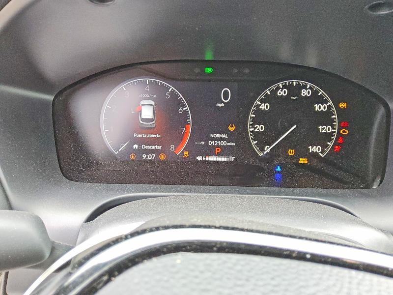 2025 Honda Hr-v მანქანა იყიდება აუქციონზე, vin: 3CZRZ1H53SM723659, აუქციონის ნომერი: 51694156