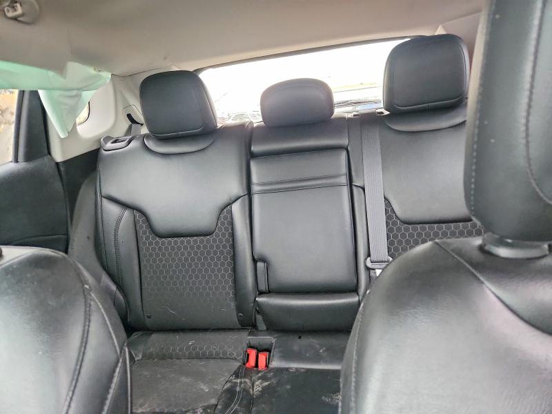 2018 Jeep Compass მანქანა იყიდება აუქციონზე, vin: 3C4NJDBB0JT315409, აუქციონის ნომერი: 51809146