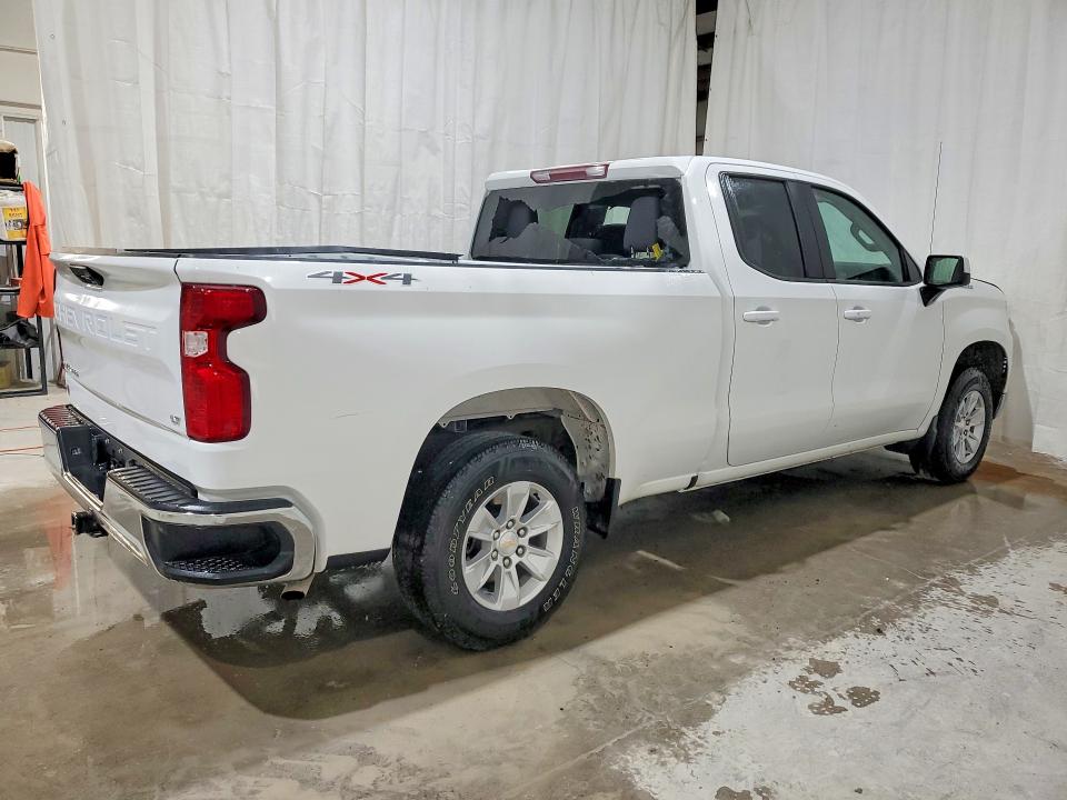 Aukcja sprzedaży 2025 Chevrolet Silverado, vin: 1GCRKDED7SZ112166, numer aukcji: 54546406