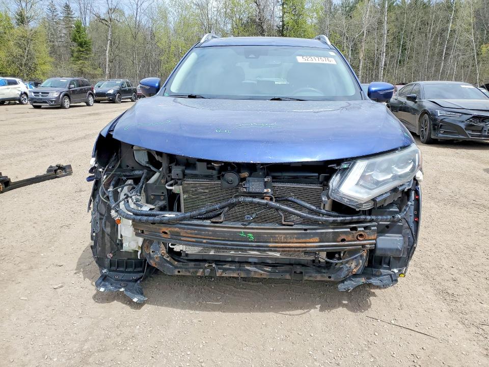 Продажа на аукционе авто 2017 Nissan Rogue, vin: 5N1AT2MV0HC800588, номер лота: 52317576