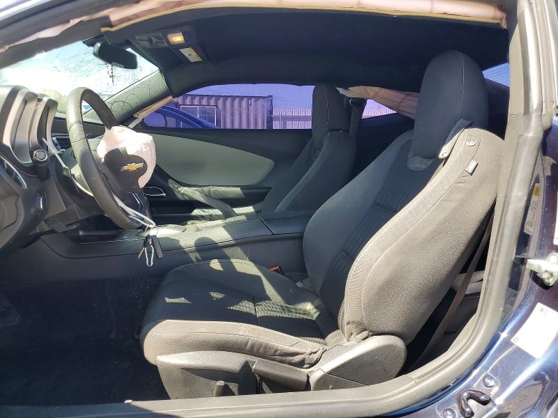 Aukcja sprzedaży 2015 Chevrolet Camaro, vin: 2G1FB1E35F9152277, numer aukcji: 53789076