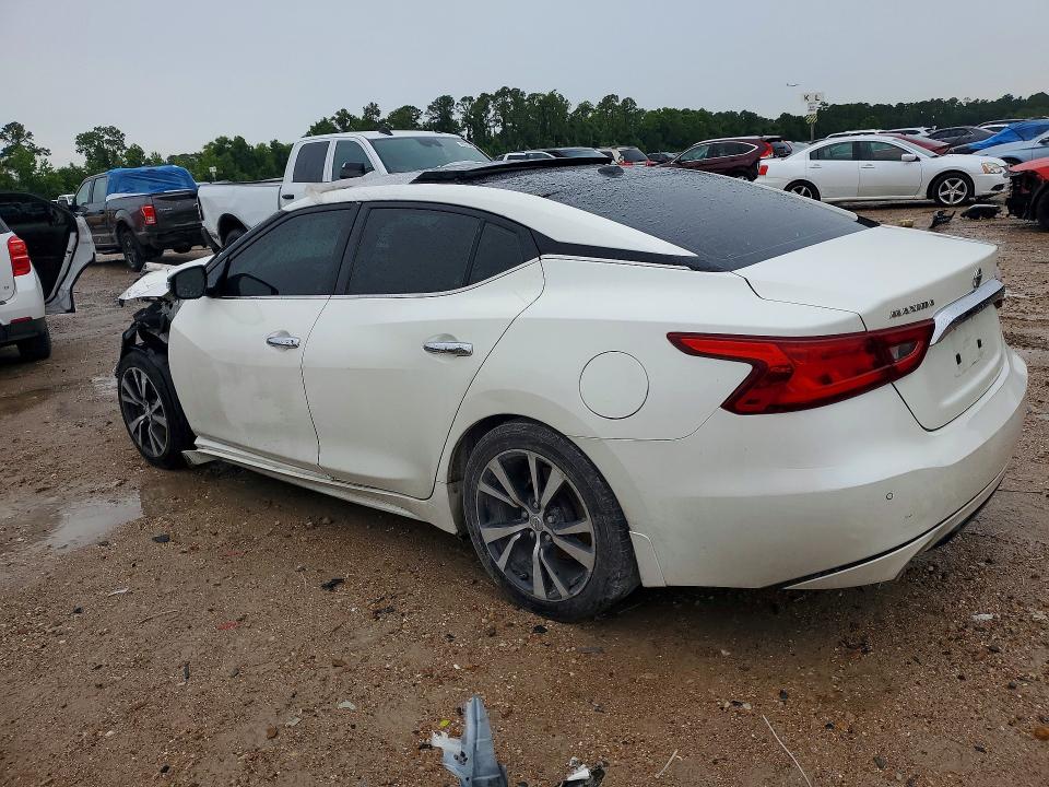 55118966 :رقم المزاد ، 1N4AA6AP5HC367072 vin ، 2017 Nissan Maxima مزاد بيع