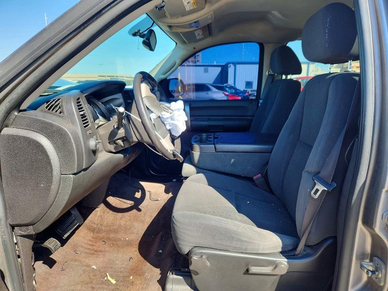 52056176 :رقم المزاد ، 3GTEC13JX8G258363 vin ، 2008 Gmc Sierra مزاد بيع