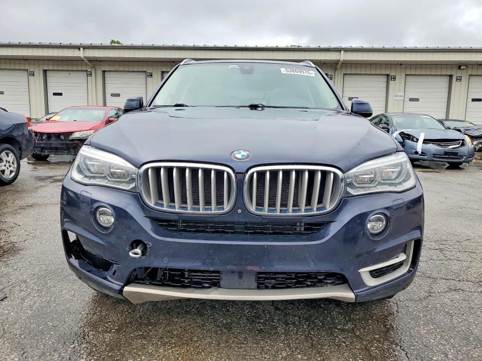 53869976 :رقم المزاد ، 5UXKR0C51E0H19207 vin ، 2014 Bmw X5 مزاد بيع