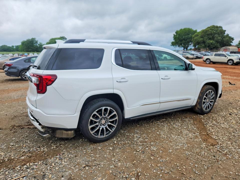 Продажа на аукционе авто 2021 Gmc Acadia, vin: 1GKKNPLS6MZ184009, номер лота: 52582966