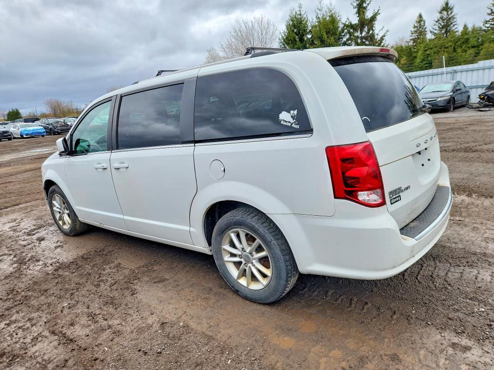 Aukcja sprzedaży 2019 Dodge Grand Caravan, vin: 2C4RDGBG5KR706663, numer aukcji: 53442386