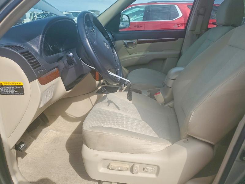 Продаж на аукціоні авто 2007 Hyundai Santa Fe, vin: 5NMSH13E37H038752, номер лоту: 52300166