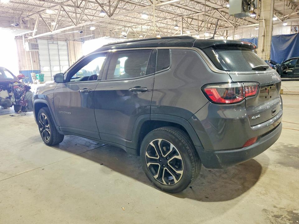 Aukcja sprzedaży 2024 Jeep Compass, vin: 3C4NJDCN9RT120493, numer aukcji: 52861376