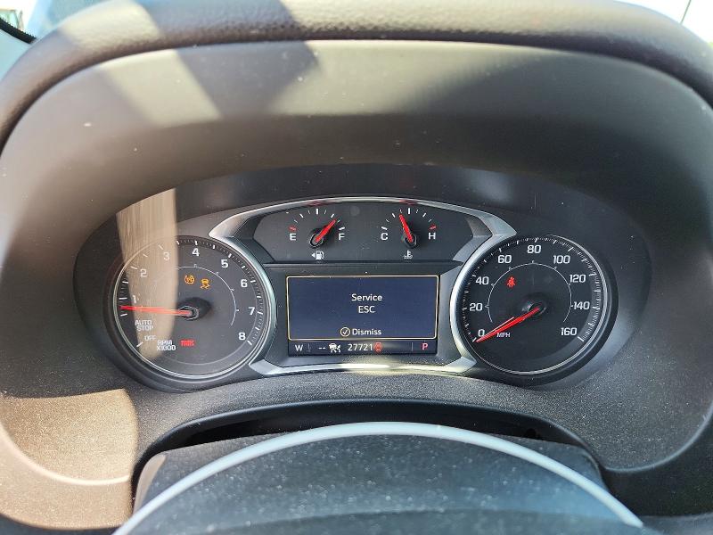 Aukcja sprzedaży 2022 Gmc Terrain, vin: 3GKALVEVXNL116494, numer aukcji: 54803116