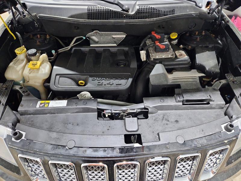 Продаж на аукціоні авто 2017 Jeep Compass, vin: 1C4NJCEB0HD197917, номер лоту: 54370736