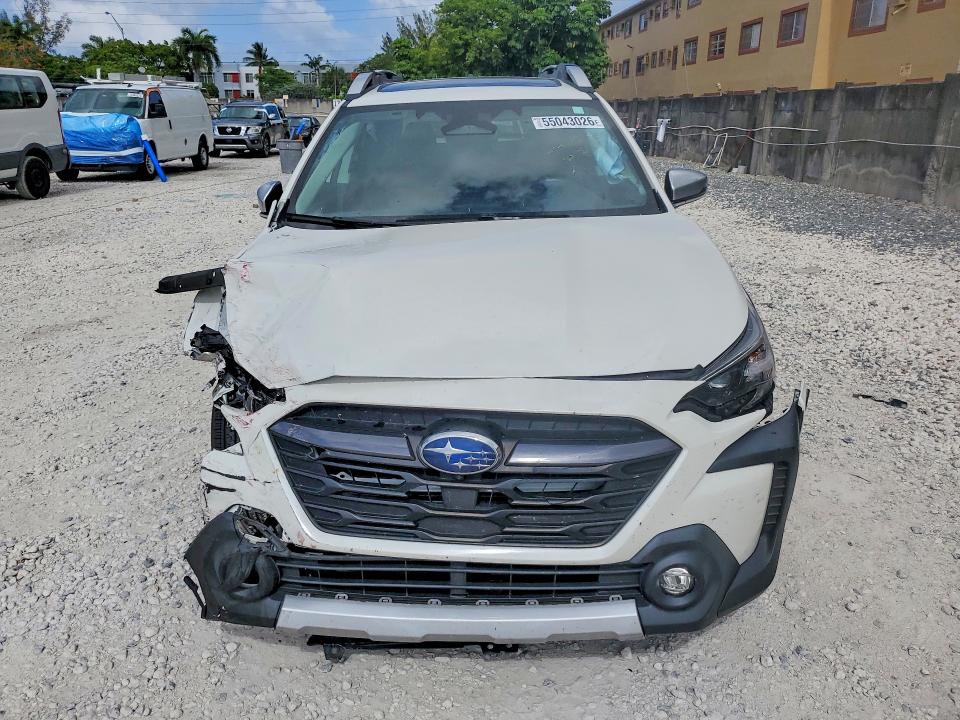 Aukcja sprzedaży 2023 Subaru Outback, vin: 4S4BTAPC0P3159398, numer aukcji: 55043026