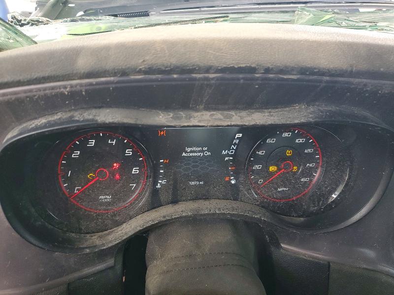 51753946 :رقم المزاد ، 2C3CDXCT7PH639230 vin ، 2023 Dodge Charger مزاد بيع