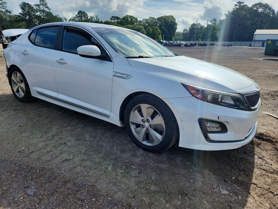 Aukcja sprzedaży 2015 Kia Optima, vin: KNAGN4AD0F5090574, numer aukcji: 54496936