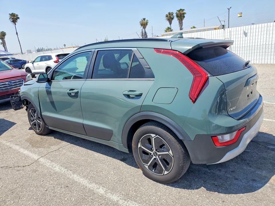 Продажа на аукционе авто 2025 Kia Niro, vin: KNDCR3LE2S5218412, номер лота: 52005056