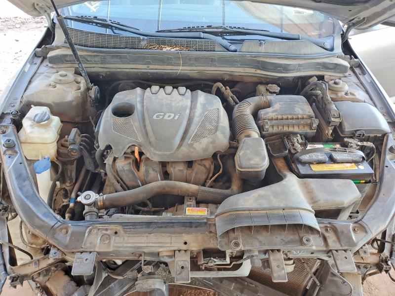 2013 Kia Optima მანქანა იყიდება აუქციონზე, vin: 5XXGM4A78DG122731, აუქციონის ნომერი: 53100926