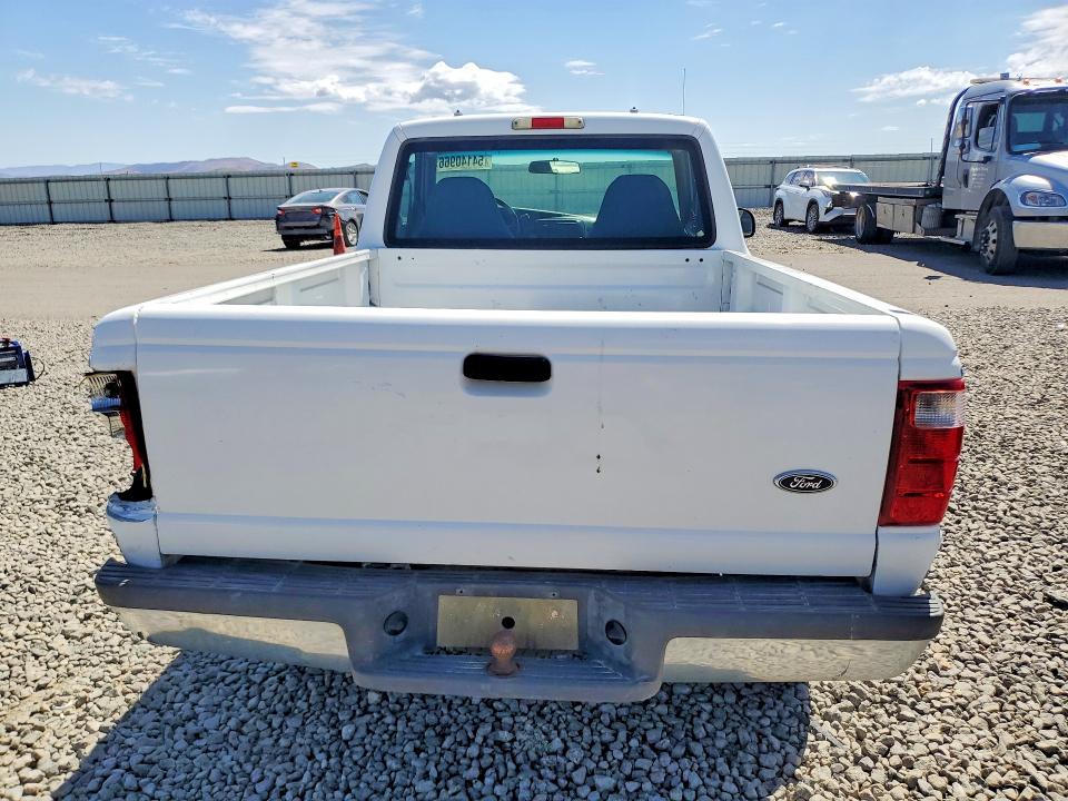 Продаж на аукціоні авто 2001 Ford Ranger, vin: 1FTYR10U91TA44094, номер лоту: 54140966