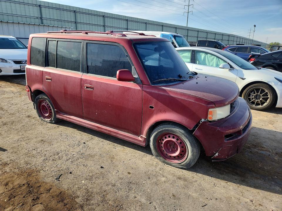 53108256 :رقم المزاد ، JTLKT324164108988 vin ، 2006 Toyota Scion مزاد بيع