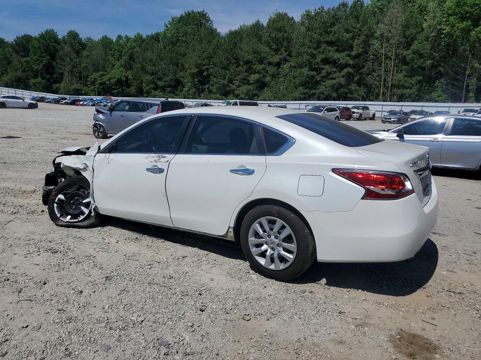 2014 Nissan Altima მანქანა იყიდება აუქციონზე, vin: 1N4AL3AP0EC136424, აუქციონის ნომერი: 54162446