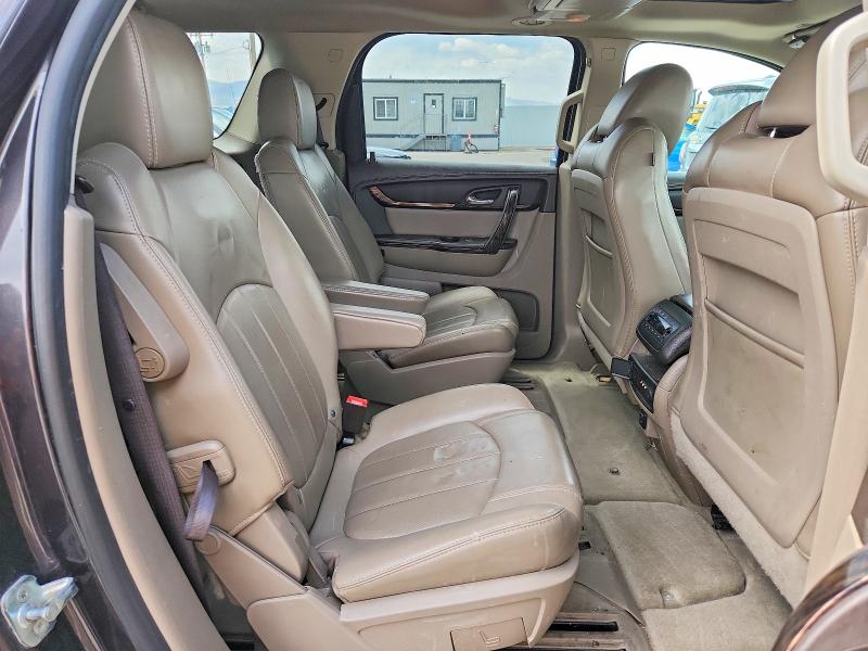 53007336 :رقم المزاد ، 1GKKVTKD6FJ238437 vin ، 2015 Gmc Acadia مزاد بيع