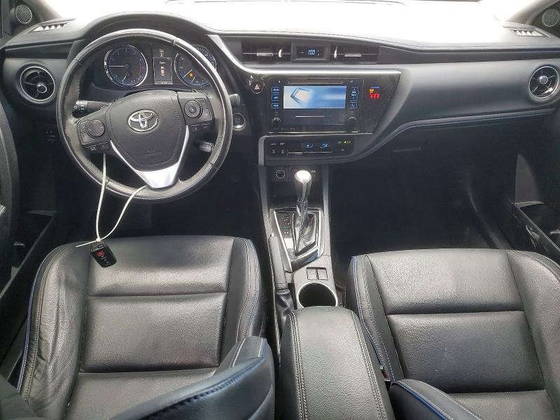 2018 Toyota Corolla მანქანა იყიდება აუქციონზე, vin: 5YFBURHE0JP843057, აუქციონის ნომერი: 54682156
