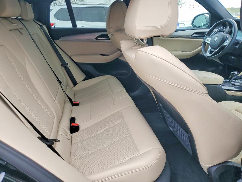 2025 Bmw X4 მანქანა იყიდება აუქციონზე, vin: 5UX33DT01S9108714, აუქციონის ნომერი: 52907206